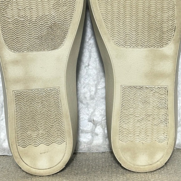 Steve Madden Womens Ecentrcq Black Quilted SlipOn Fashion Sneakers Shoes SZ 9M - Picture 10 of 11